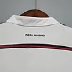 14-15 Real Madrid Home Retro Football jersey